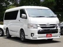2020 Toyota Hiace Wagon