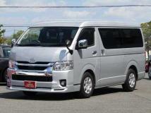 2020 Toyota Hiace Wagon