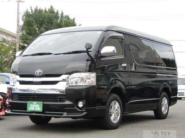 2019 Toyota Hiace Wagon
