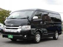 2018 Toyota Hiace Wagon