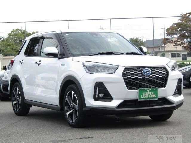 2024 Daihatsu Rocky