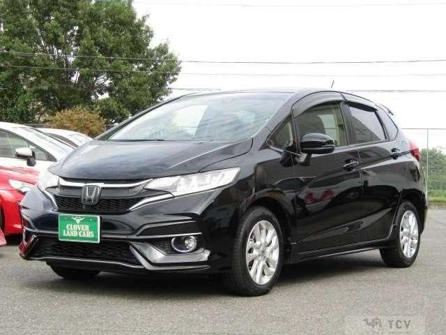 2017 Honda Fit