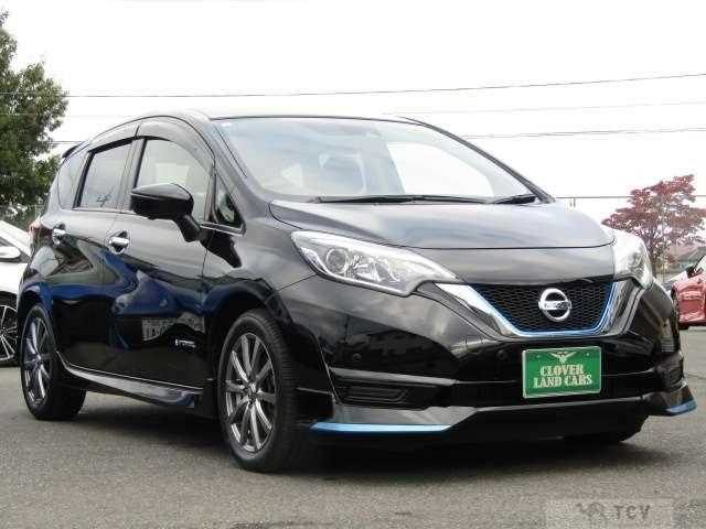 2017 Nissan Note
