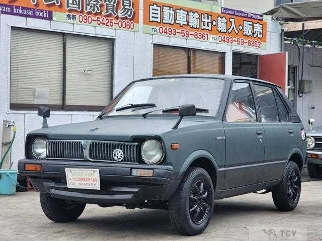 1981 Suzuki Fronte