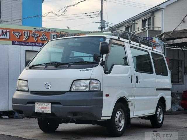 2015 Mazda Bongo Van