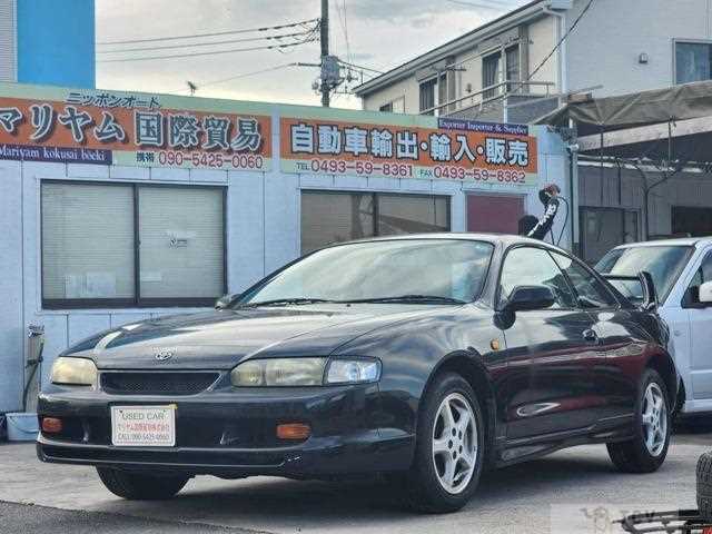 1995 Toyota Curren