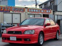 2001 Subaru Legacy B4
