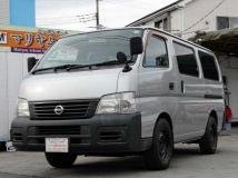 2005 Nissan Caravan Bus