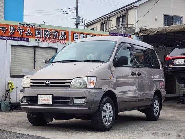 1997 Toyota Townace Noah