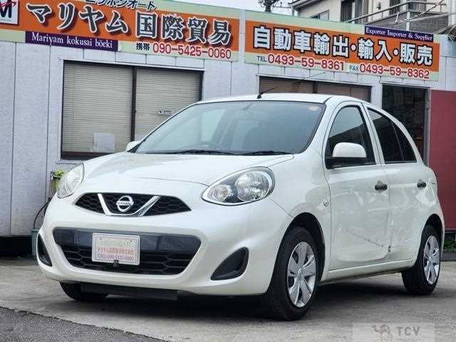 2018 Nissan March