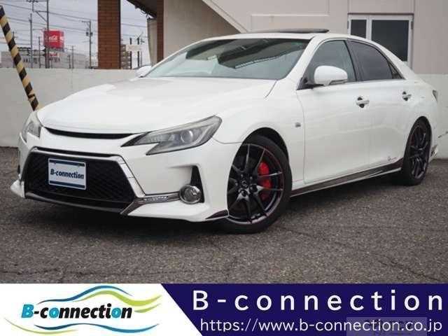 2012 Toyota Mark X