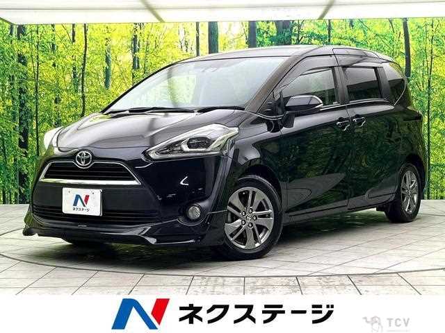 2016 Toyota Sienta