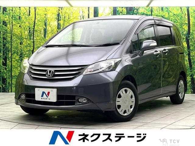 2009 Honda Freed