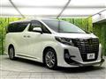 2017 Toyota Alphard G