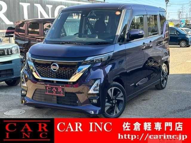 2020 Nissan ROOX