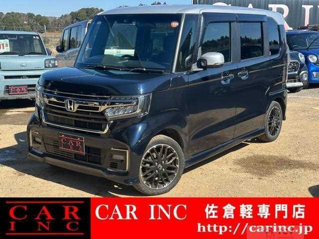 2021 Honda N BOX