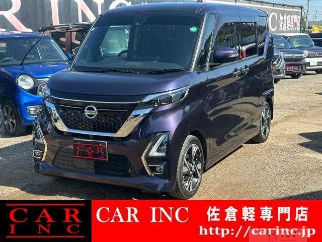 2021 Nissan ROOX