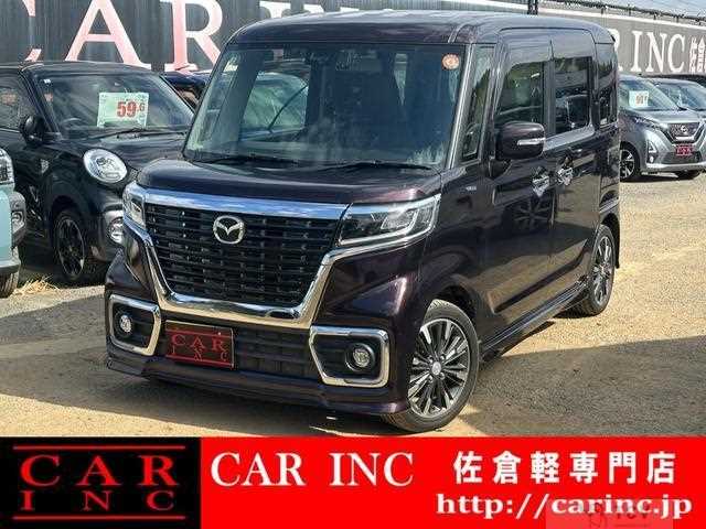 2018 Mazda Mazda Others