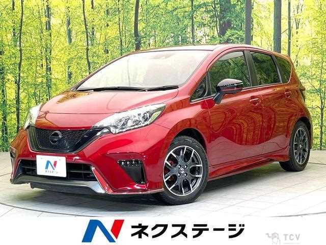 2018 Nissan Note