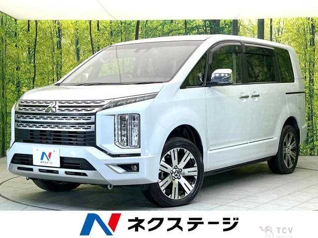 2024 Mitsubishi Delica D5