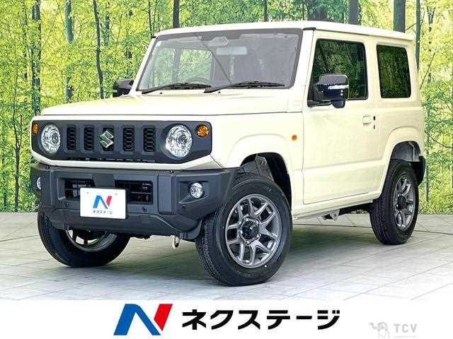 2025 Suzuki Jimny