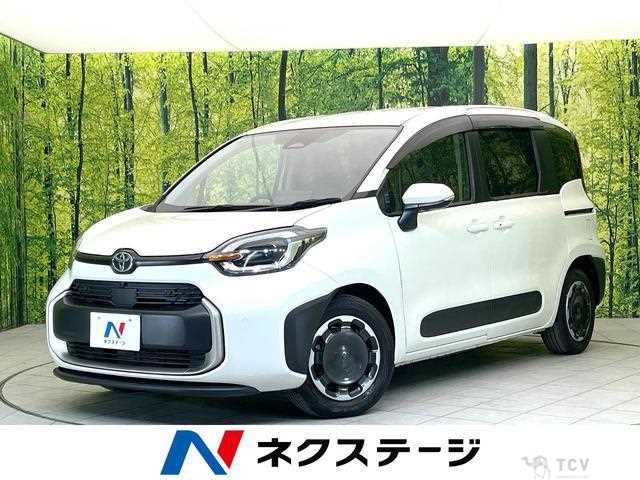 2023 Toyota Sienta