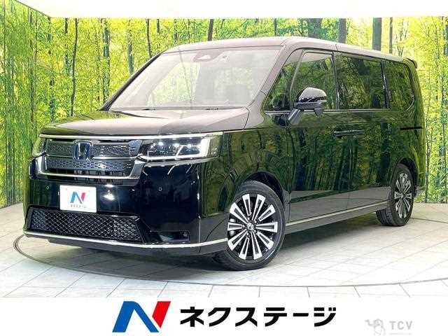 2023 Honda Step WGN
