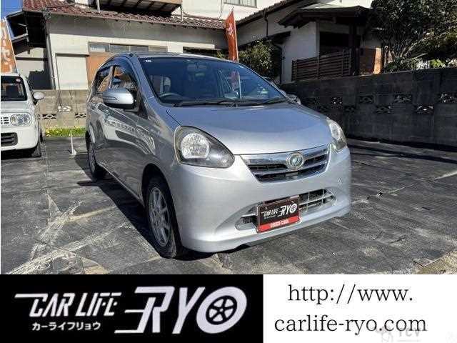 2011 Daihatsu Mira