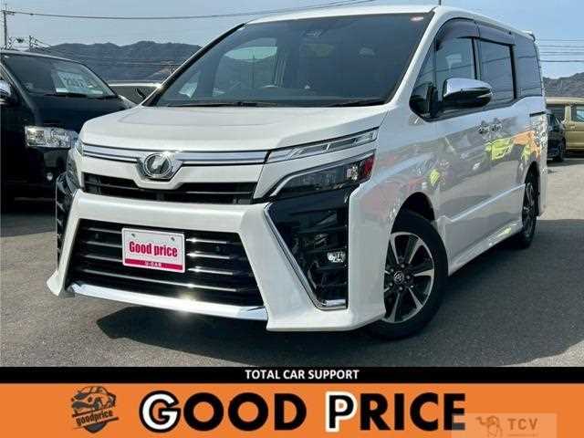 2019 Toyota Voxy