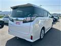 2016 Toyota Vellfire