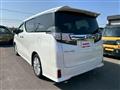 2016 Toyota Vellfire