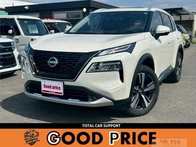 2023 Nissan X-Trail