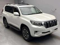 2022 Toyota Land Cruiser Prado