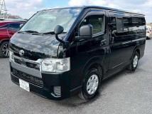 2022 Toyota Hiace Van