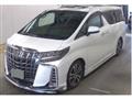 2019 Toyota Alphard G