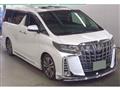 2019 Toyota Alphard G