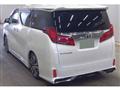 2019 Toyota Alphard G