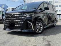 2026 Toyota Alphard G