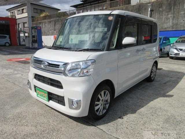 2019 Daihatsu Tanto