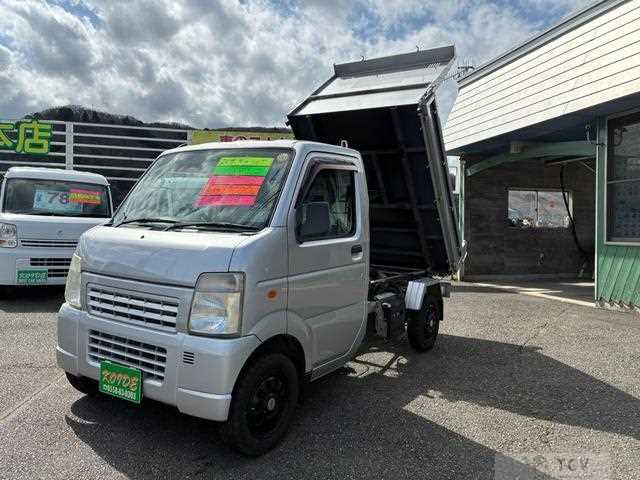 2012 Suzuki Carry Truck