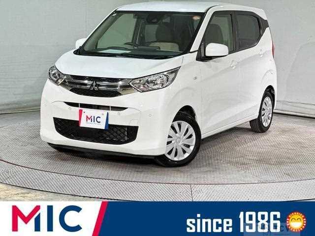 2021 Mitsubishi eK Wagon