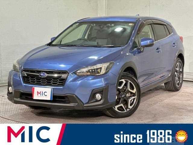 2018 Subaru IMPREZA XV HYBRID