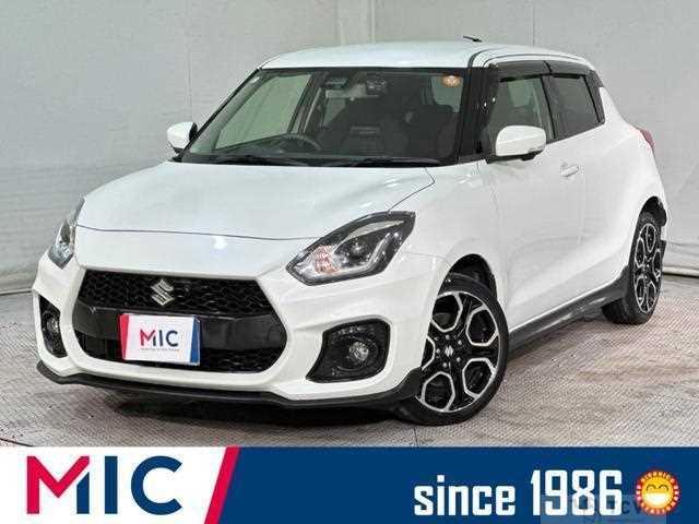 2019 Suzuki Swift