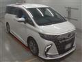 2023 Toyota Alphard G