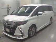 2023 Toyota Alphard G