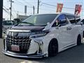 2019 Toyota Alphard G