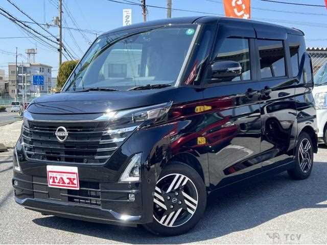 2023 Nissan ROOX