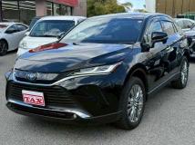 2025 Toyota Harrier Hybrid