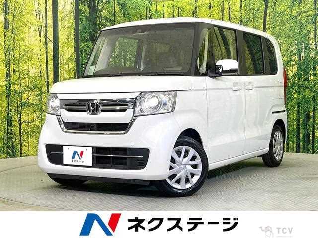 2022 Honda N BOX