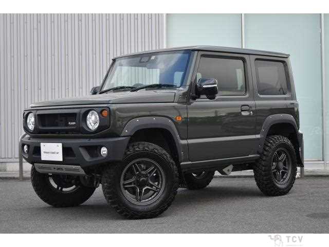 2023 Suzuki Jimny